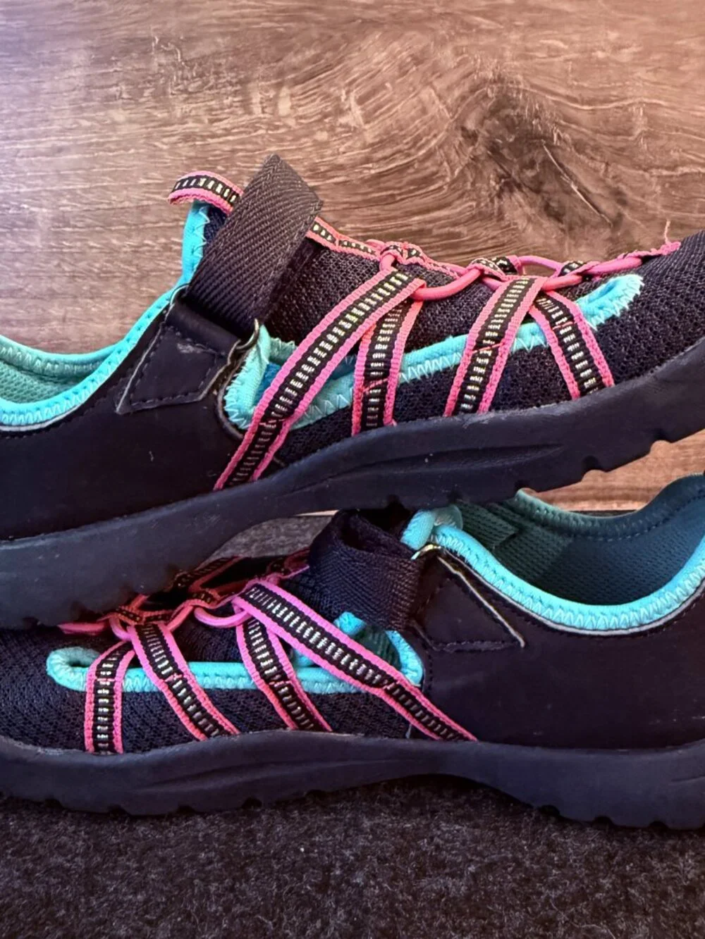 Champion Water Shoes Youth Girls 4.5
